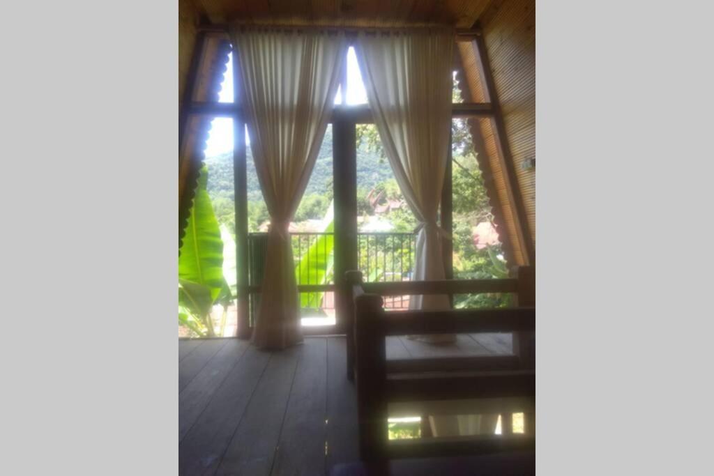 Lande Villa Rantepao Exterior foto